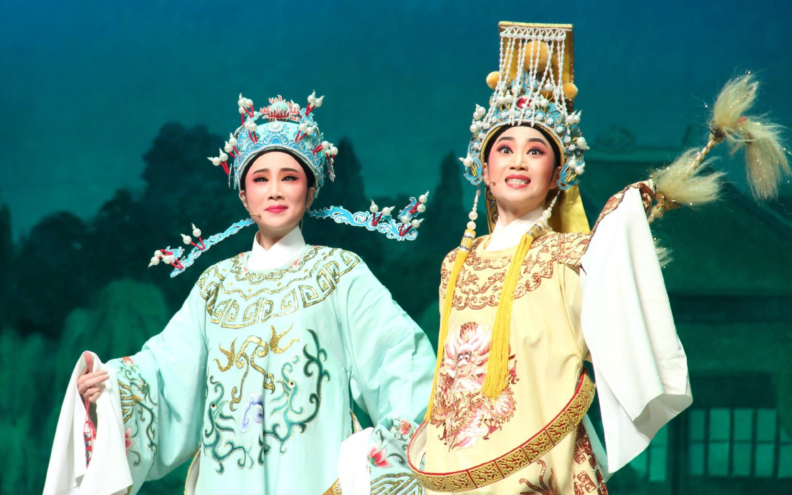 2020越剧《孟丽君》宁波站