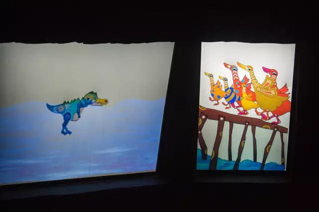 2021儿童剧《GujiGuji小鳄鱼》南昌站