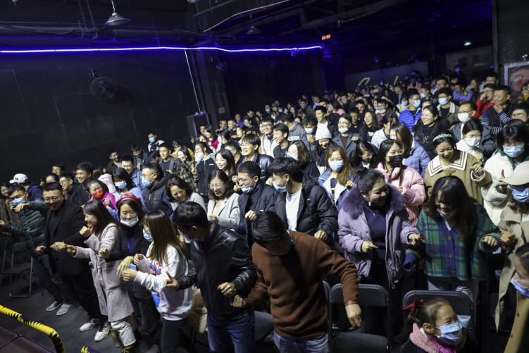 2020SO集盒喜剧夜现场青岛站