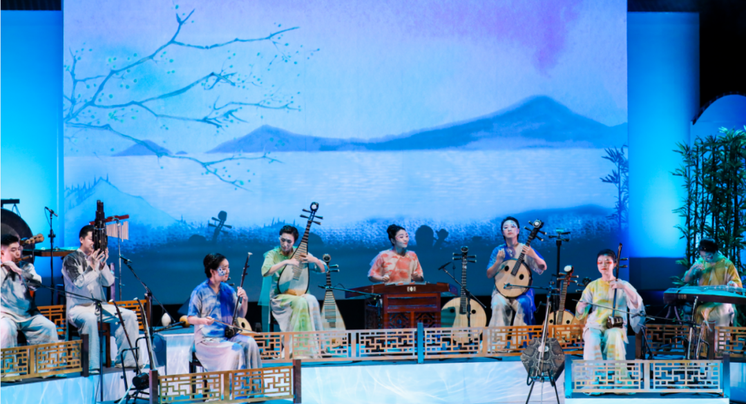 2021玲珑国乐——“茁出·再生”主题音乐会-上海站
