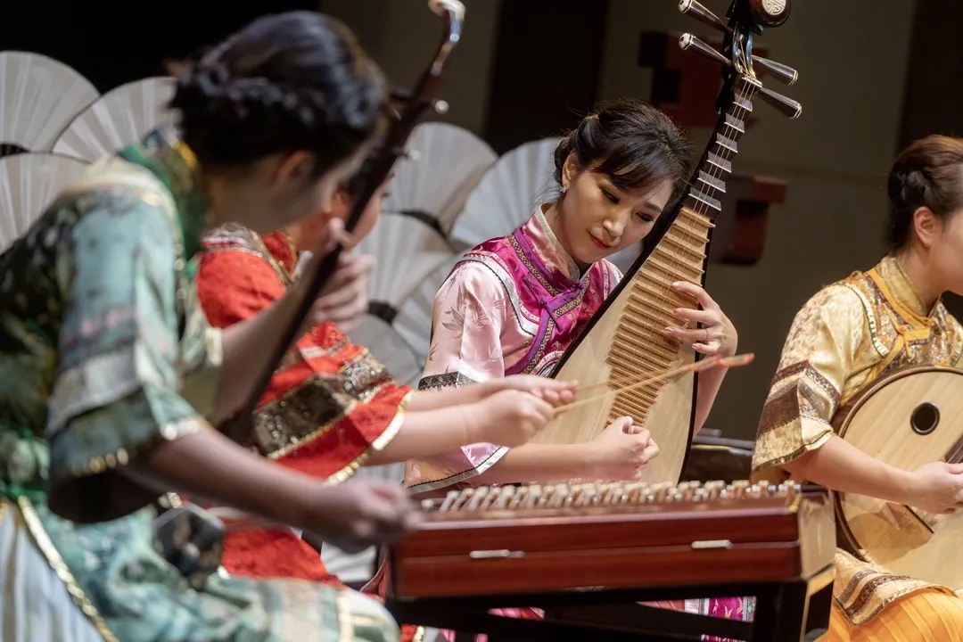 2021玲珑国乐——“筝雅·再生”主题音乐会-上海站