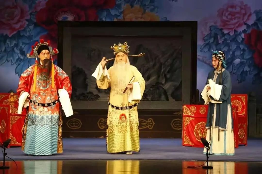 2020京剧《秦香莲》太原站