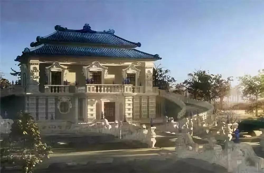 2020北京探秘圆明园