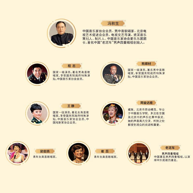 2021红色经典之夜北京音乐会