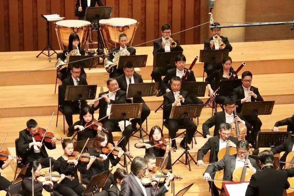 2021红色经典之夜北京音乐会