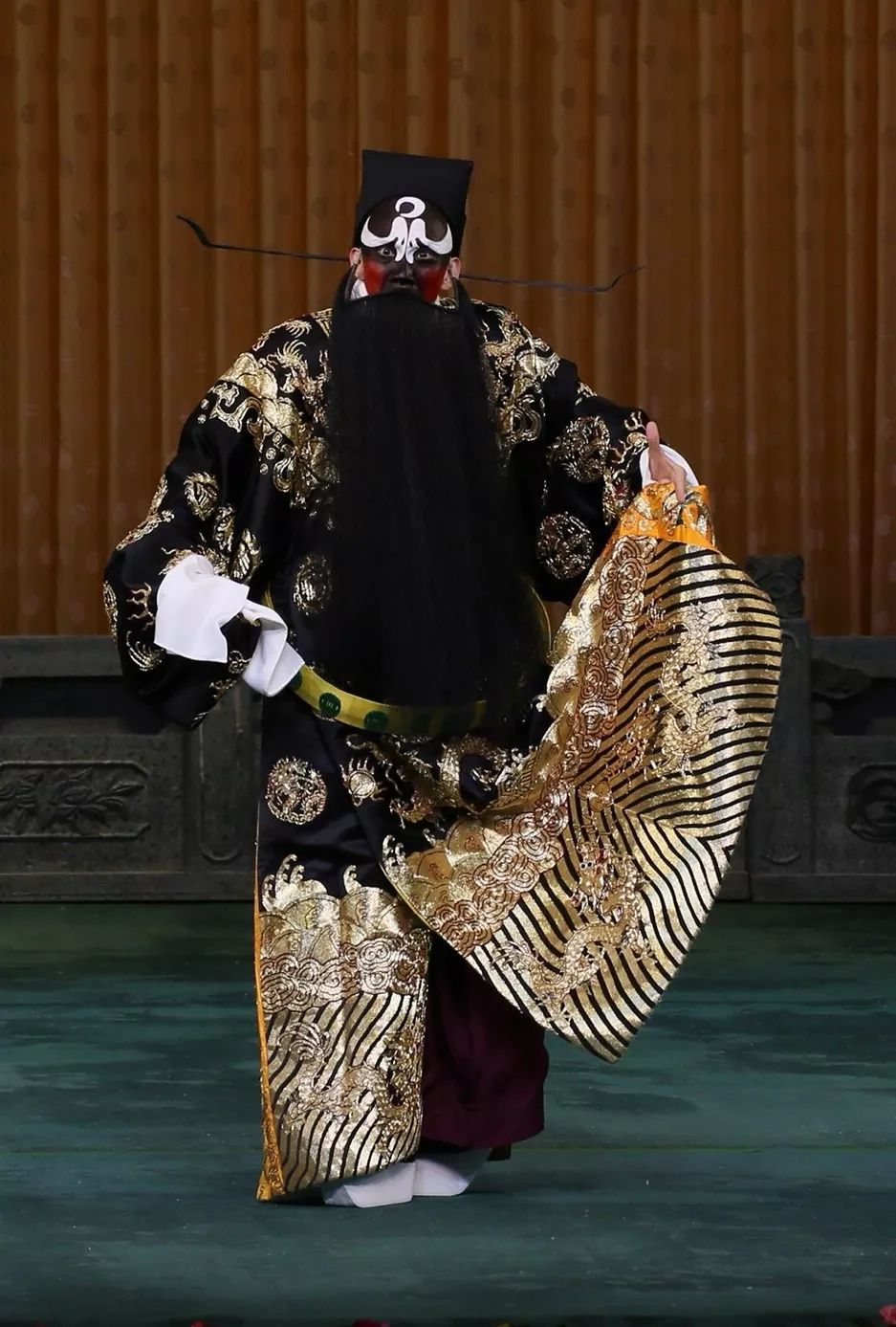 2020京剧《秦香莲》太原站