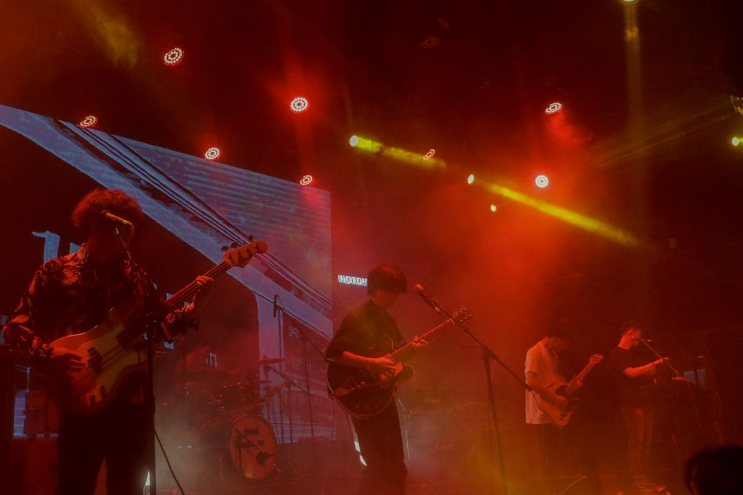 2021白日密语杭州演唱会