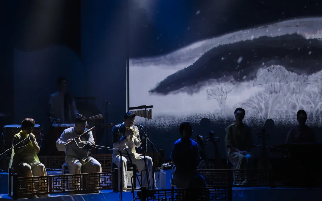 2021玲珑国乐——“扬艺·再生”主题音乐会-上海站