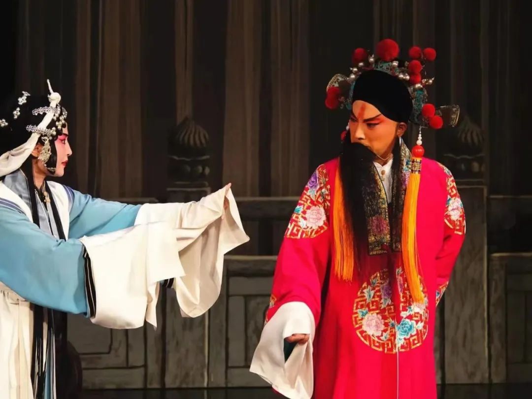 2020京剧《秦香莲》太原站