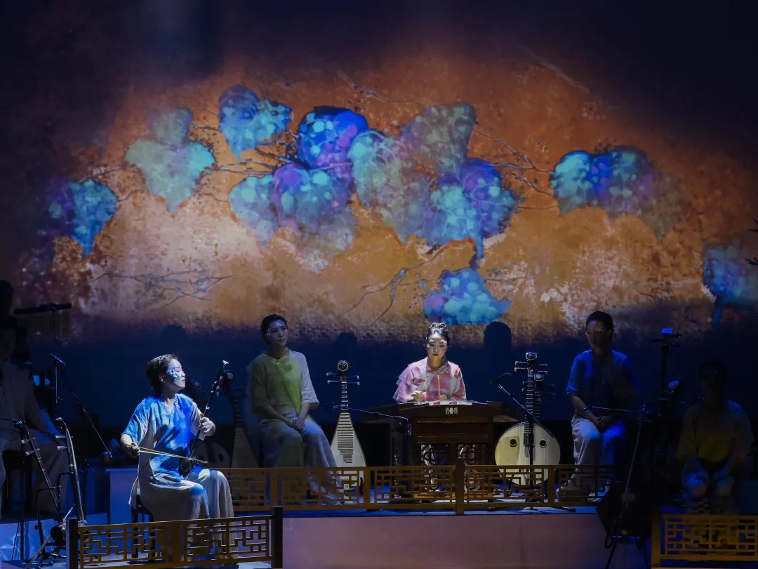 2021玲珑国乐——“茁出·再生”主题音乐会-上海站