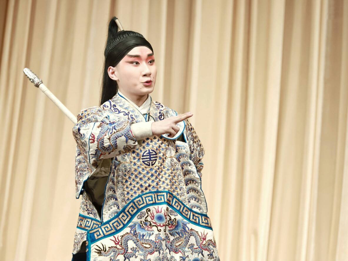 2021京剧《封神榜》北京站