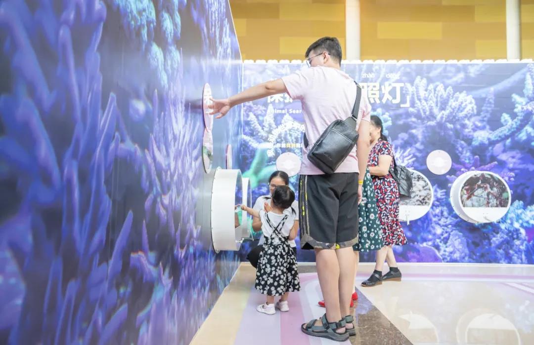 2020南宁神奇动物护卫队体验展