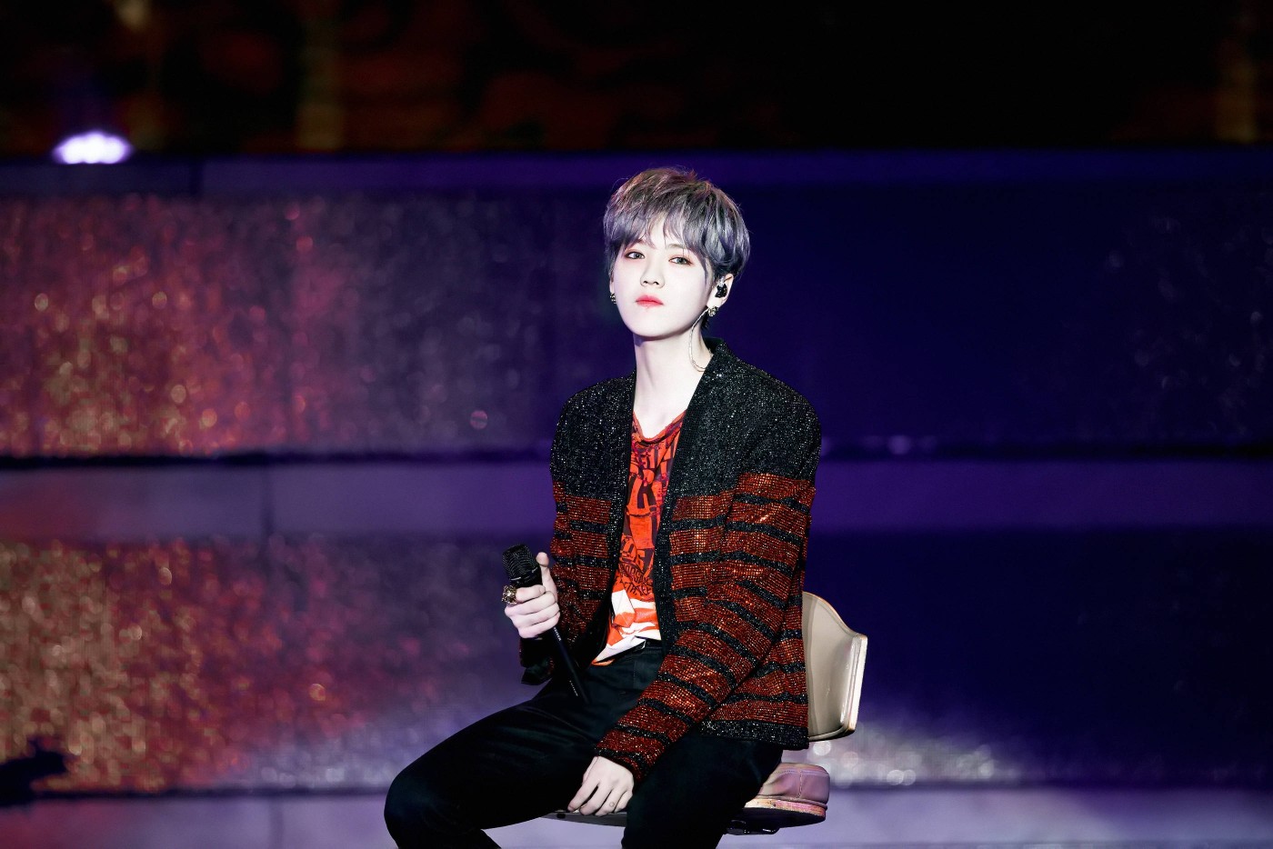 鹿饭福音!2023鹿晗世界巡回演唱会来啦! 鹿饭福音!2023鹿晗世界巡回演唱会来啦!