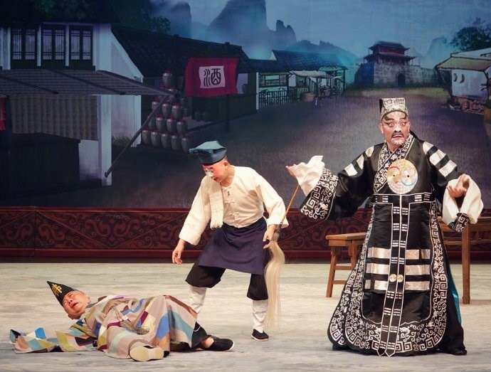 2021京剧《济公活佛》北京站