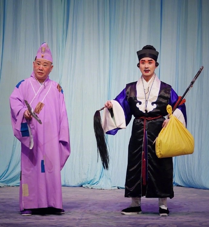 2021京剧《济公活佛》北京站