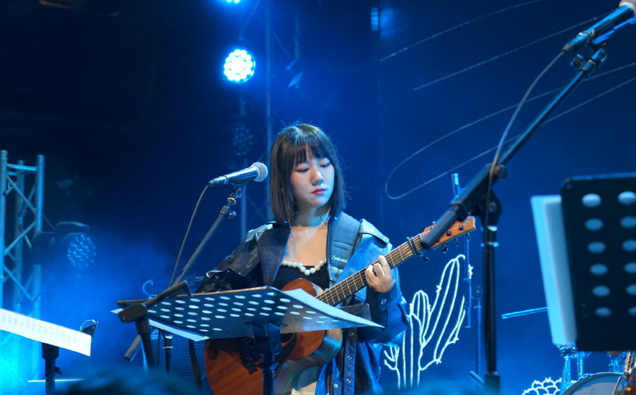 2021谢春花杭州演唱会