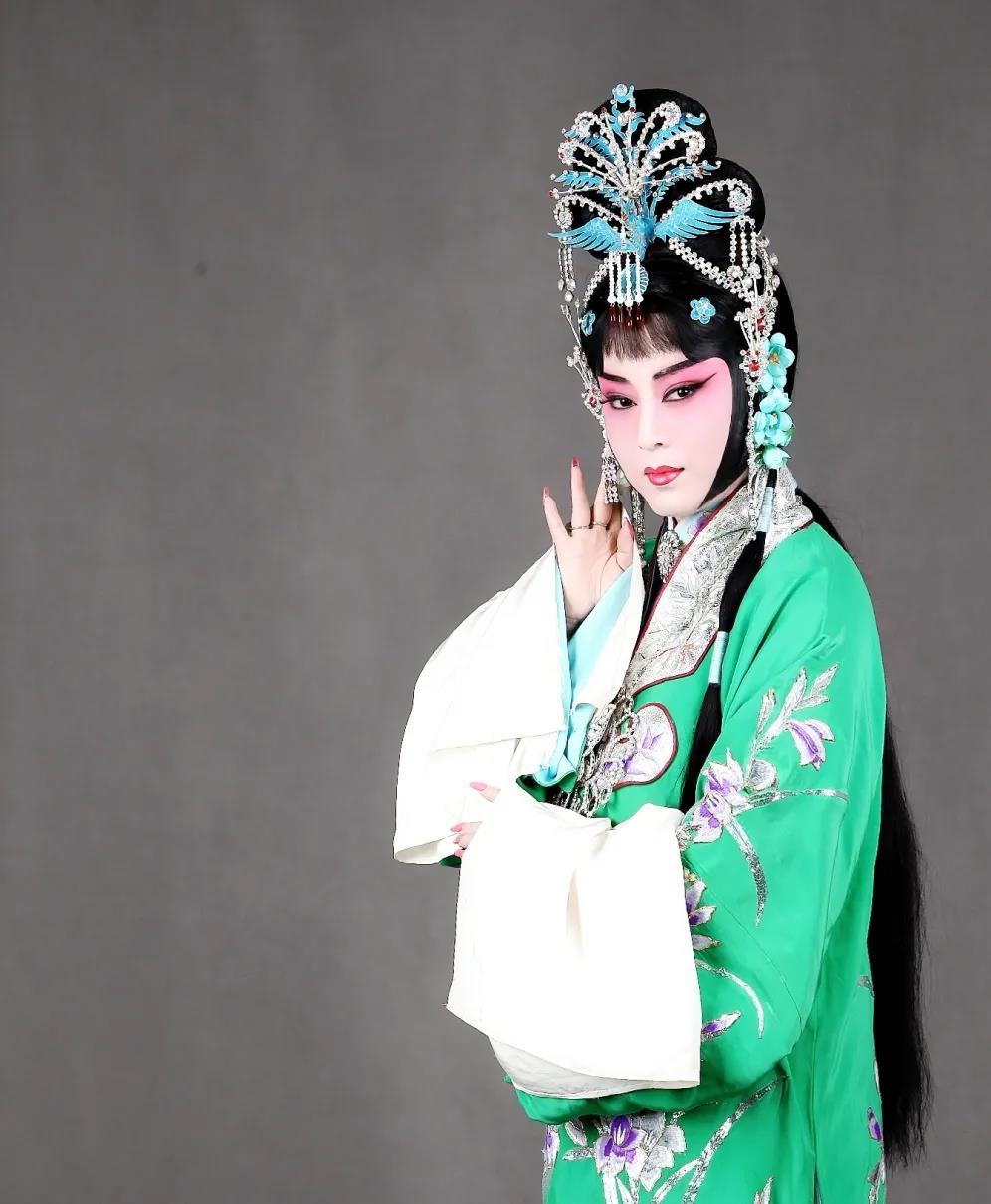 2020京剧《西厢记》太原站