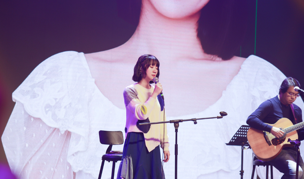 2021谢春花杭州演唱会