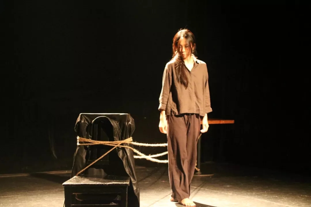 2021肢体剧《迷之屋》北京站