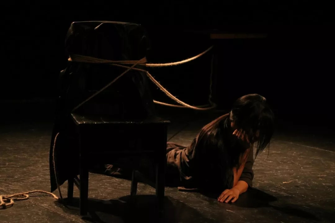 2021肢体剧《迷之屋》北京站