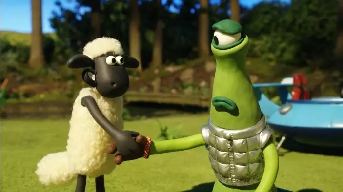 2021英国爆笑动漫舞台剧 《小羊肖恩2外星来客》-大连站