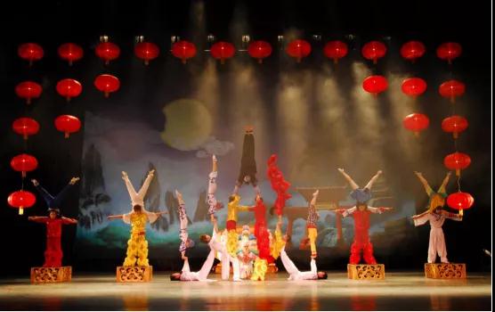 2021杂技剧《胡桃夹子》南通站