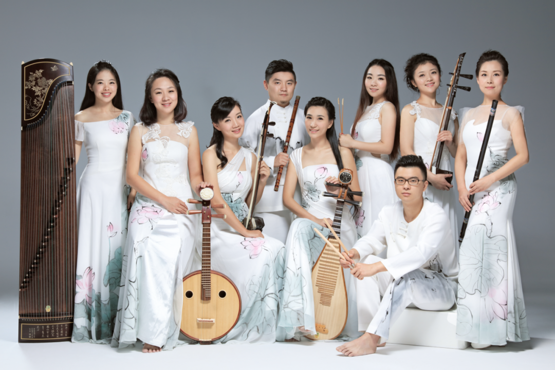 2021玲珑国乐之阮乐上海音乐会