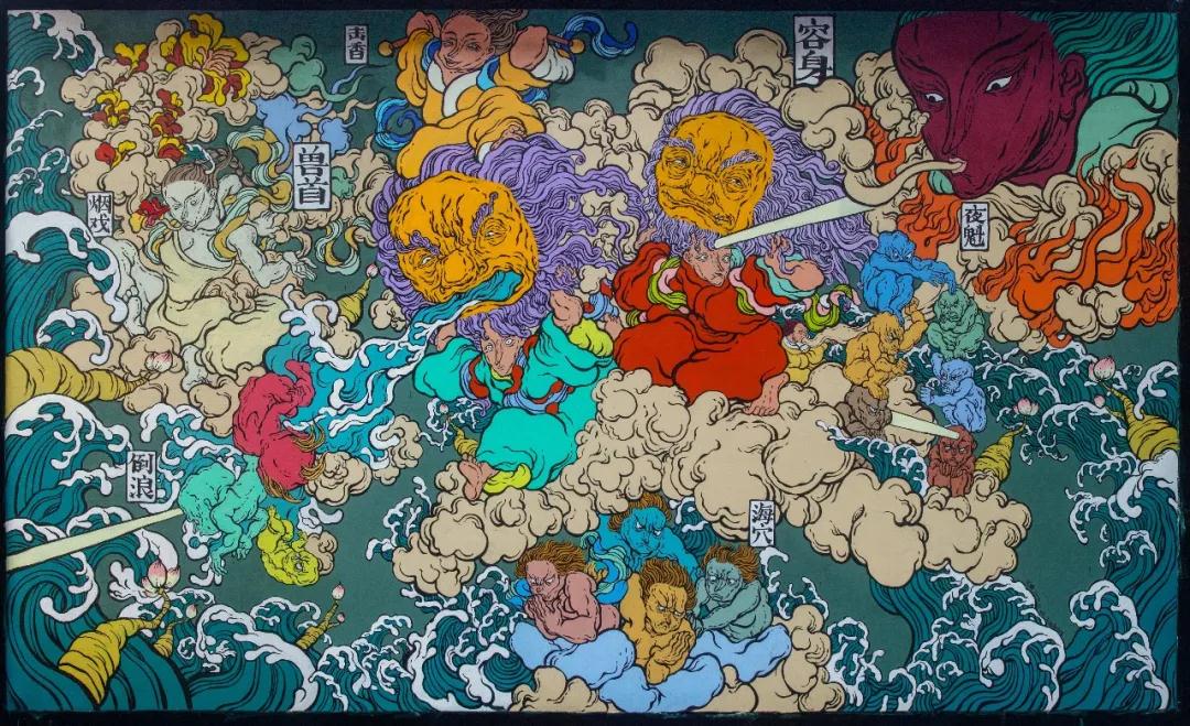 2020北京FAS潮流艺术文化展