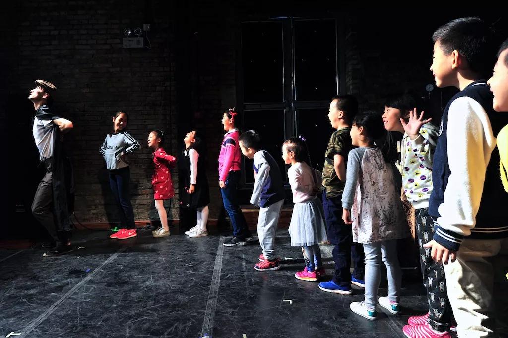 2020亲子剧《嘿梅特林克》北京站