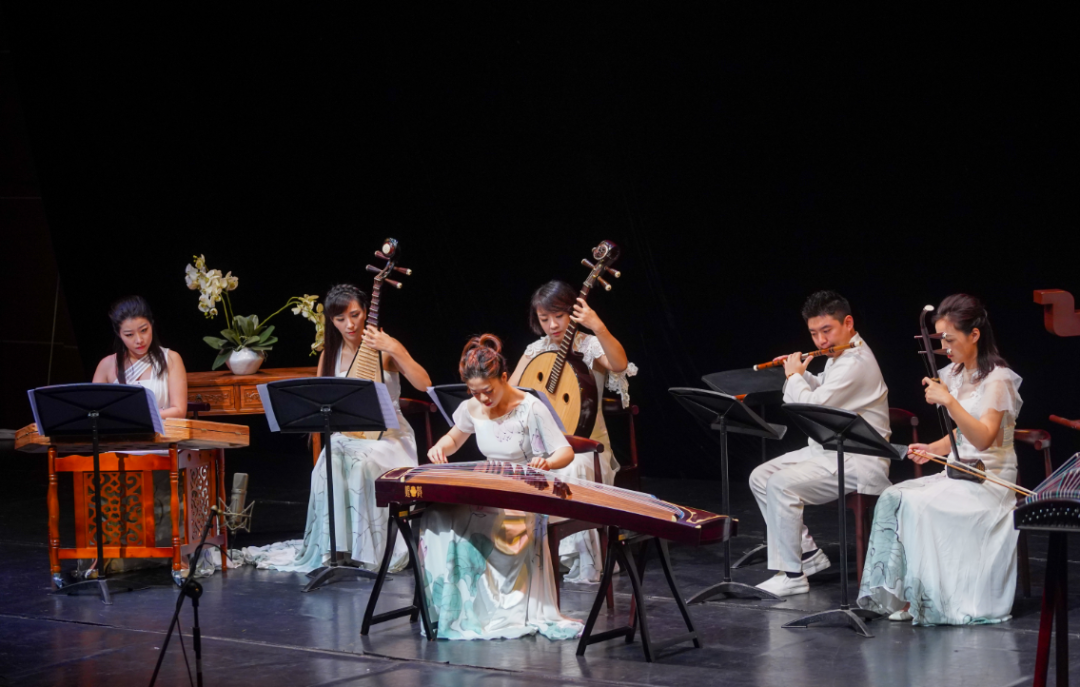 2021玲珑国乐之阮乐上海音乐会