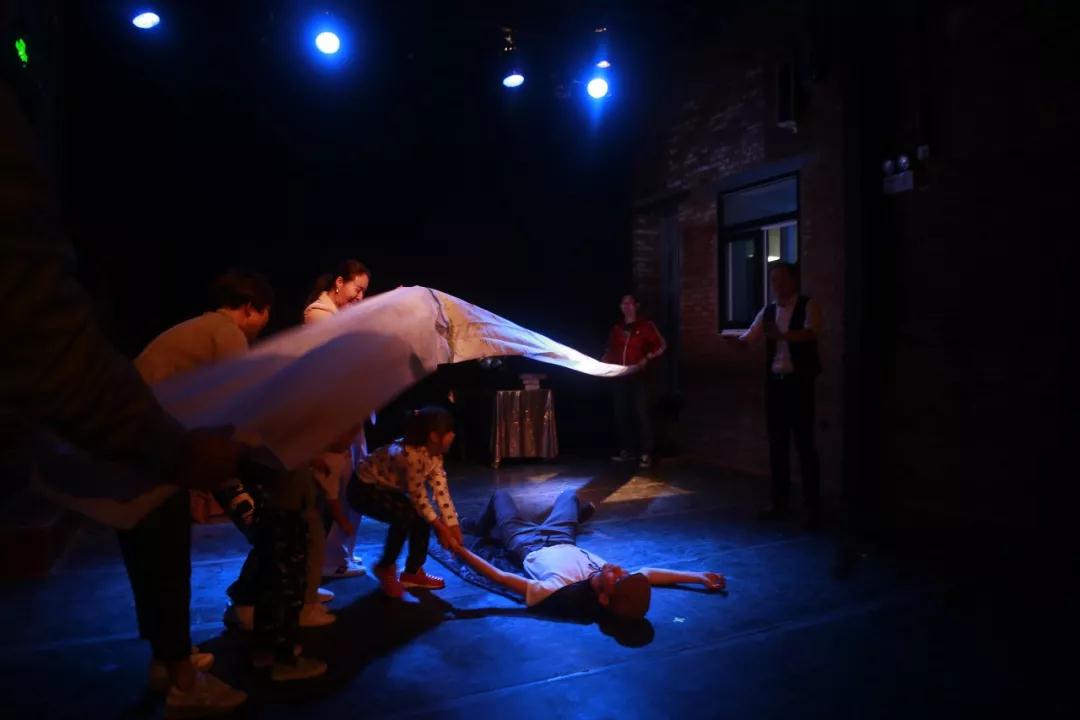 2020亲子剧《嘿梅特林克》北京站