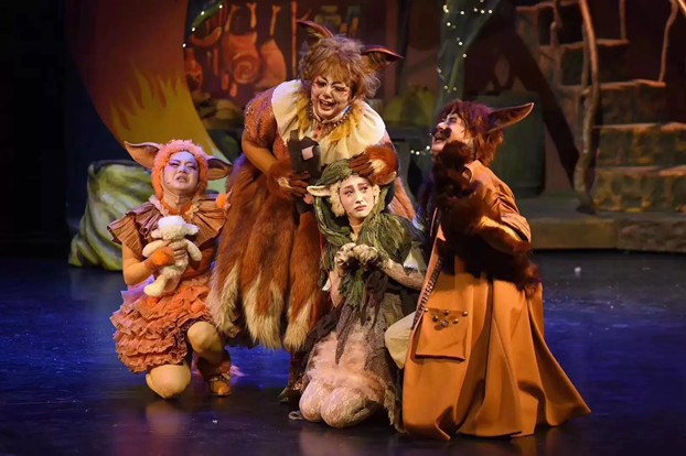 2021儿童剧《悲惨世界》-上海站 2021儿童剧《悲惨世界》-上海站