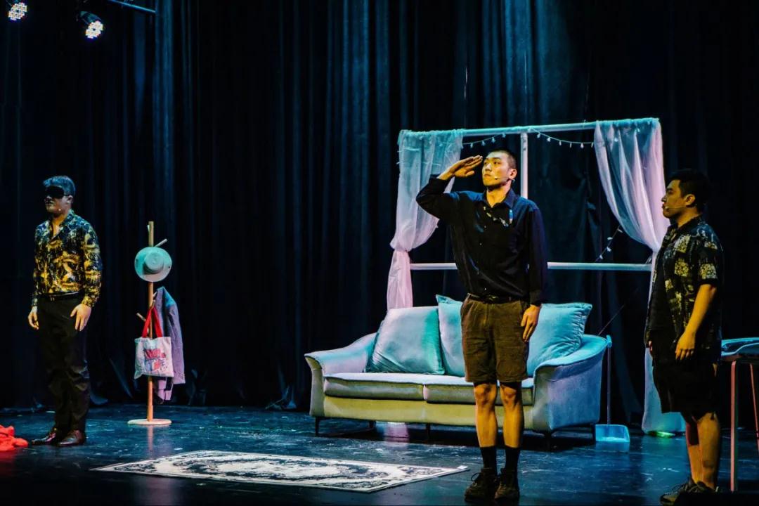 2021喜剧《太子大酒店》无锡站