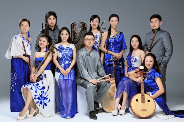 2021玲珑国乐之阮乐上海音乐会