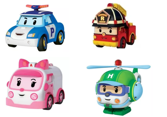 2021舞台剧《警车珀利之林地总动员》无锡站