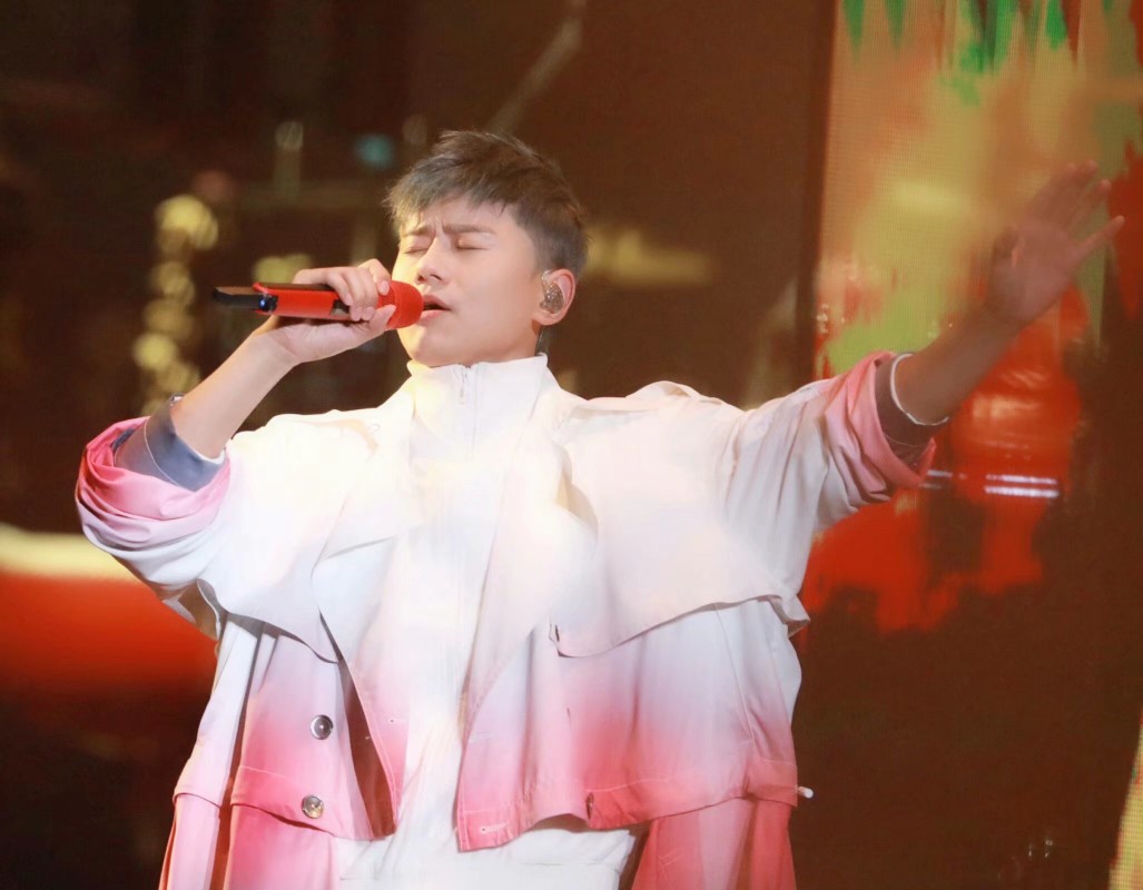 2021张杰巡回演唱会