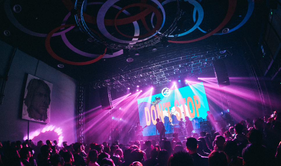 2021白日密语西安演唱会