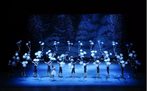 2021杂技剧《胡桃夹子》南通站