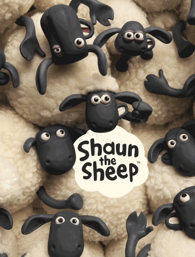 2021英国爆笑动漫舞台剧 《小羊肖恩2外星来客》-大连站