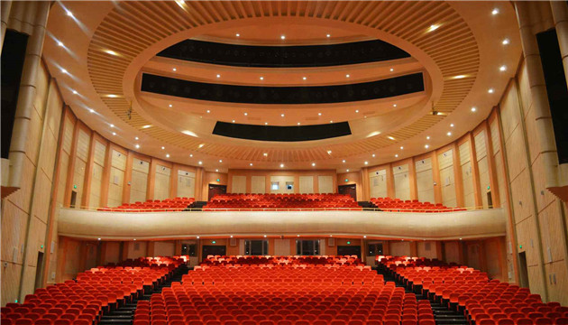 牡丹江大剧院-歌剧厅