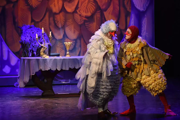 2021儿童剧《悲惨世界》-上海站 2021儿童剧《悲惨世界》-上海站