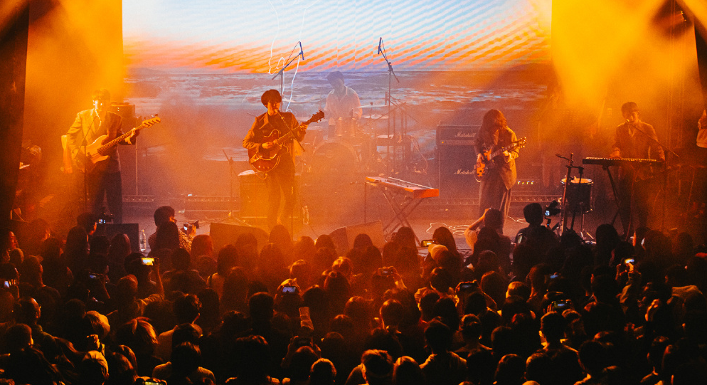 2021白日密语西安演唱会