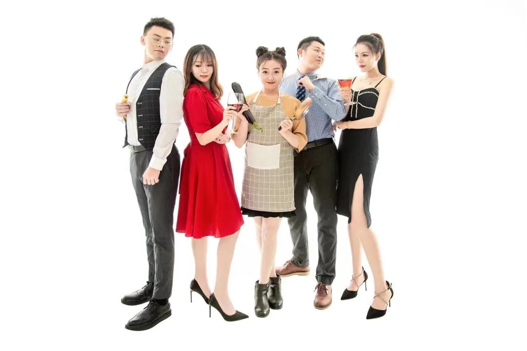 2020喜剧《疯狂谎言之爱琴海》北京站