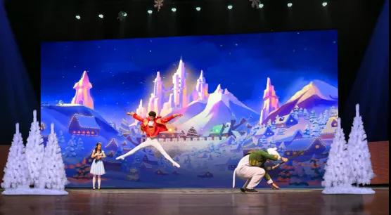 2021芭蕾儿童剧《胡桃夹子》宁波站