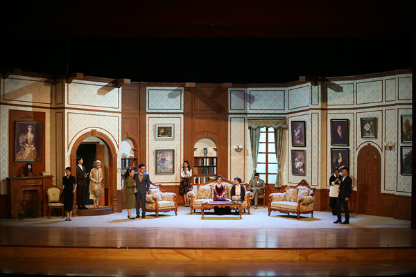 2022悬疑女王阿加莎·克里斯蒂传世巨著话剧《无人生还》-珠海站 2022悬疑女王阿加莎·克里斯蒂传世巨著话剧《无人生还》-珠海站