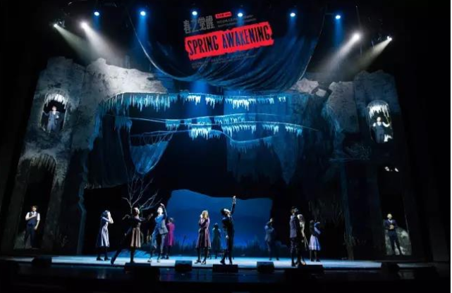 2021音乐剧《春之觉醒》-苏州站 2021音乐剧《春之觉醒》-苏州站
