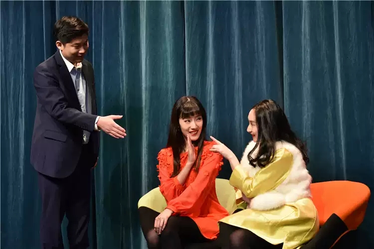 2021轻喜剧《待嫁女郎》武汉站