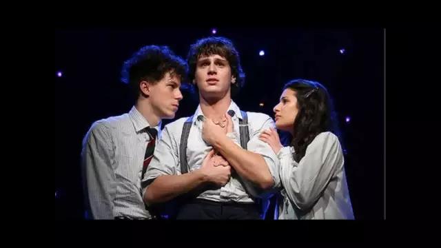 2021音乐剧《春之觉醒》-苏州站 2021音乐剧《春之觉醒》-苏州站