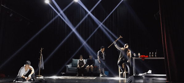 2021喜剧《太子大酒店》无锡站