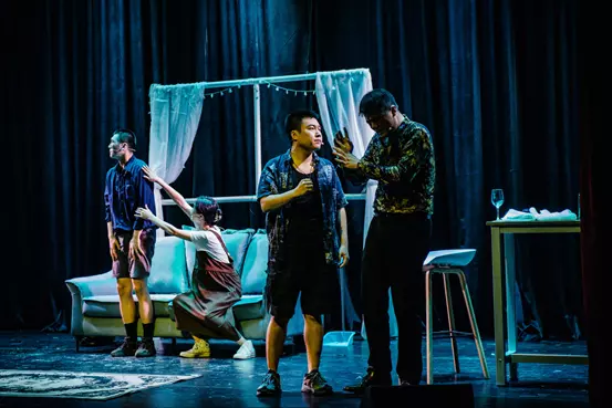 2021喜剧《太子大酒店》无锡站